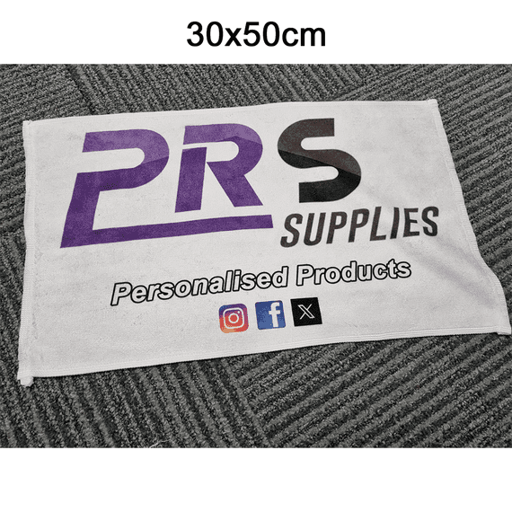 30x50cm Towel