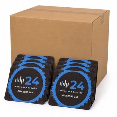 Box of 100 Mouse Mats