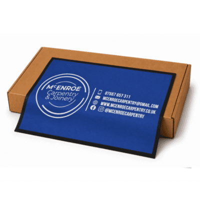 Box of 20 Extra Large Work / Logo Mats