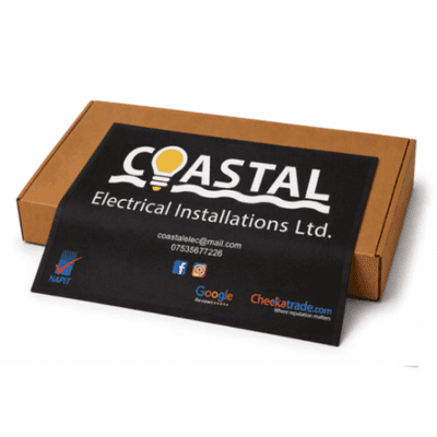 Box of 20 Large Work / Logo Mats