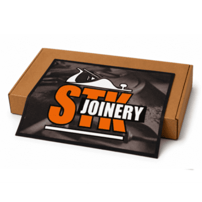 Box of 20 Medium Work / Logo Mats