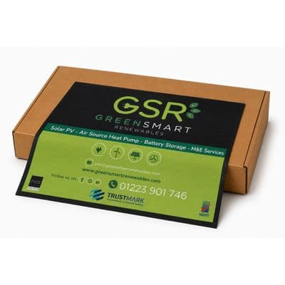 Box of 30 Small Work / Logo Mats