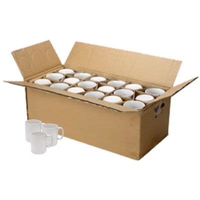 Box of 36 Mugs