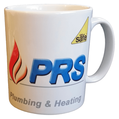 Box of 36 White Durham Mugs