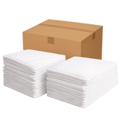 Box of 50 Hand Towels 30x50cm