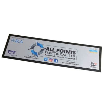 Large Bar Runner