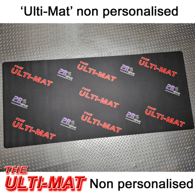 Non Personalised Ulti-Mat 170x75cm