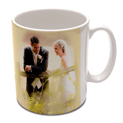 Personalised Photo Mug