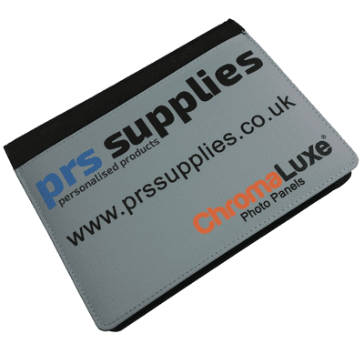 Small Fabric Notepad Holder