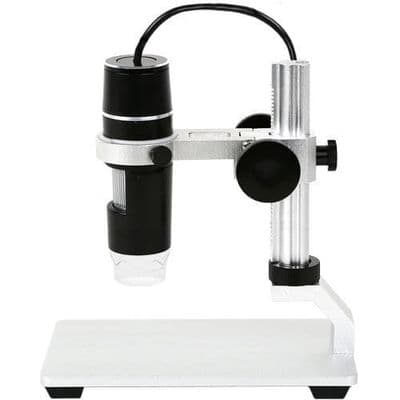 M-SD-HM2 | Track Stand(Metal) Digital Microscopes