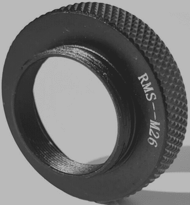 M26 to M20 Objective Adapter