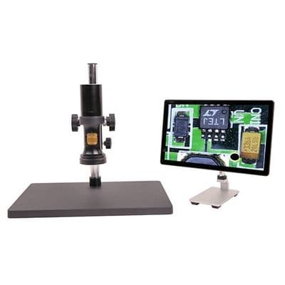 Cameras & Microscopes for Industry, Science & Astronomy