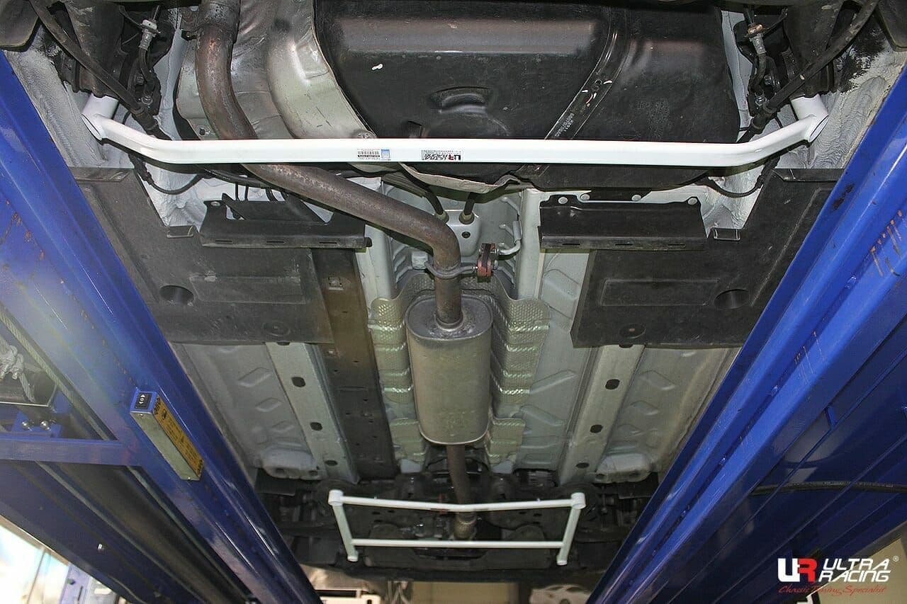 Abarth 595 Ultra Racing Rear Lower Brace