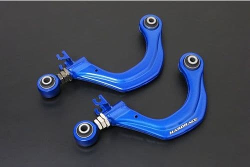 Audi TT Mk2 8J Hardrace Rear Camber Arms Rubber