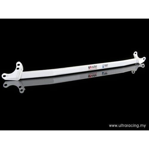 BMW E46 320i (01-06) Ultra Racing Front Strut Brace (B)