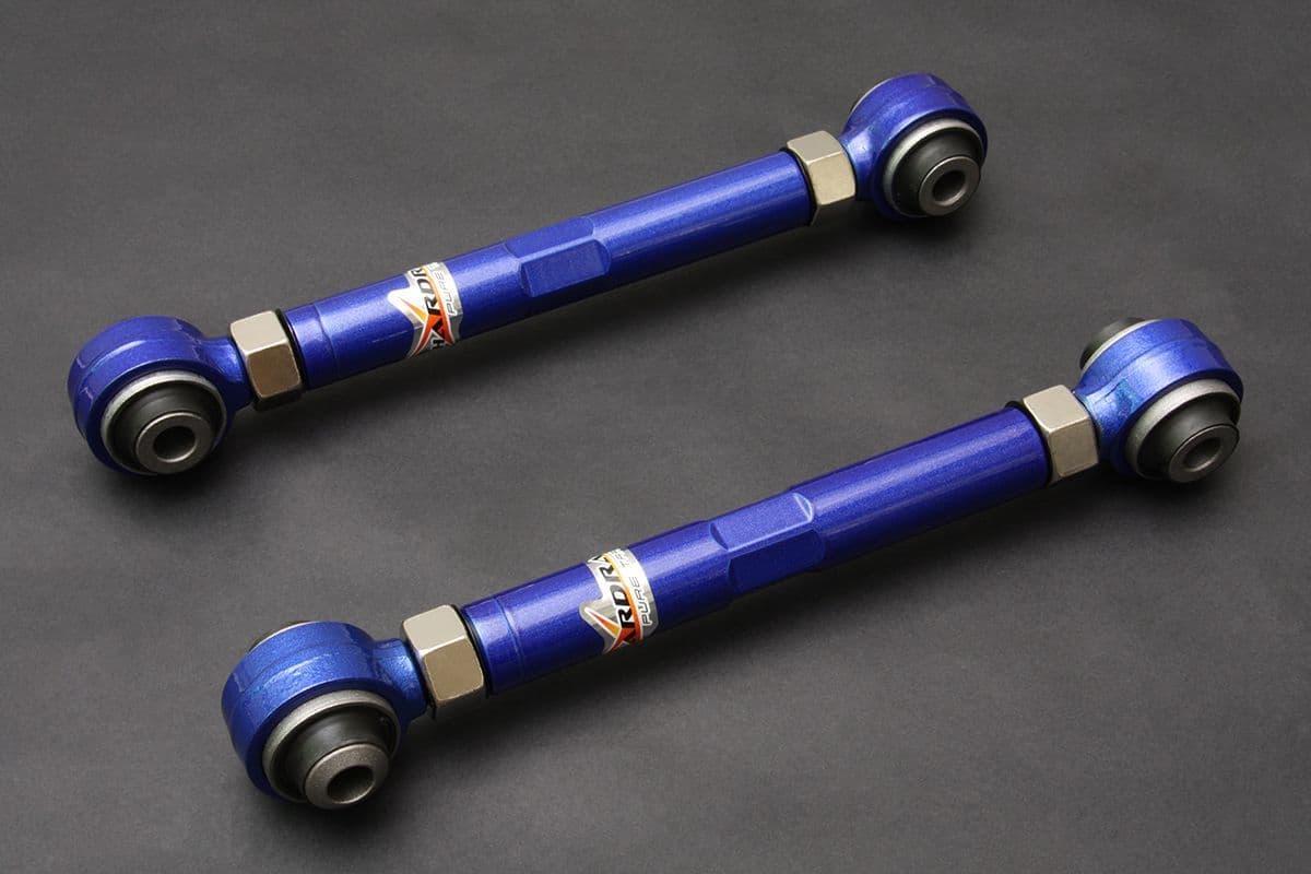 BMW E90 Hardrace Rear Camber Arm Adjustable Rubber