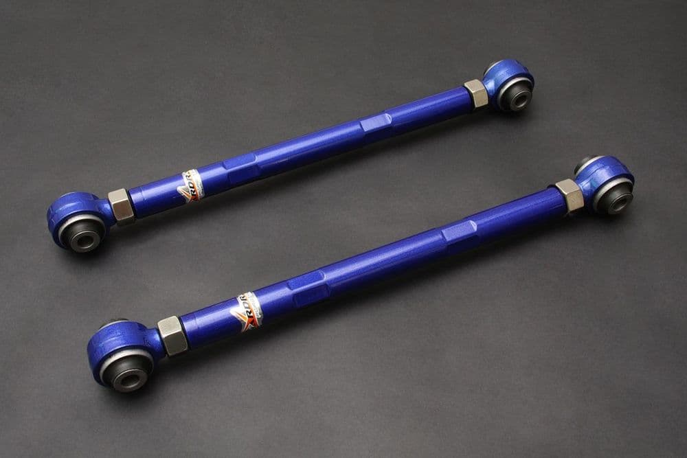 BMW E92 Hardrace Rear Toe Control Arm Adjustable Rubber