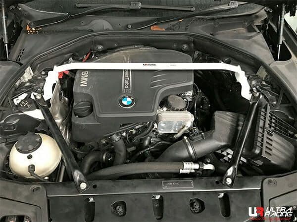 BMW F10 535i Ultra Racing Front Strut Brace