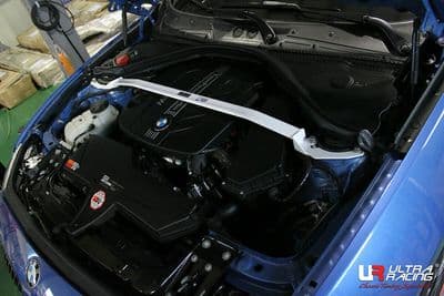 BMW F20 120d Ultra Racing Chassis Braces and Anti Roll Bars