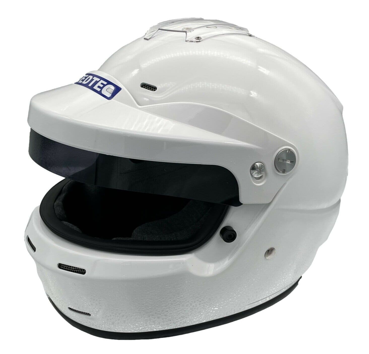 Hedtec GEM Full Face Motorsport Helmet (FIA 8859)