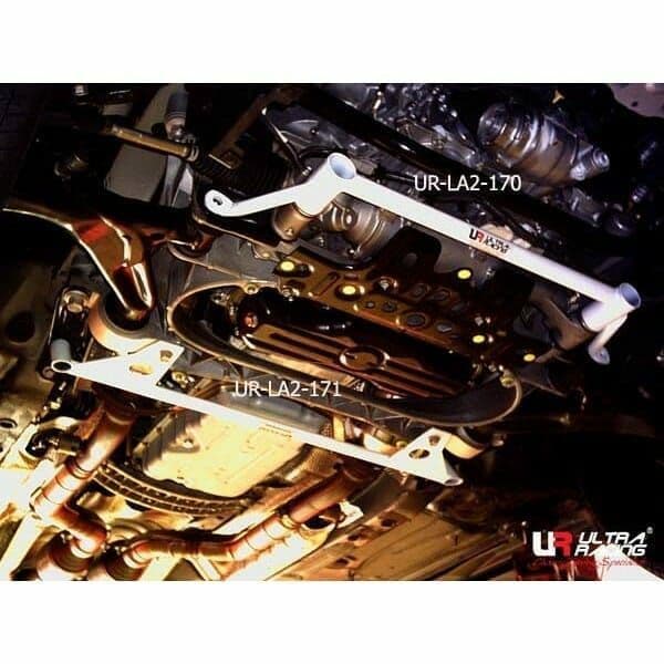 Lexus IS 250 (XE30) Ultra Racing Front Lower Brace (A)