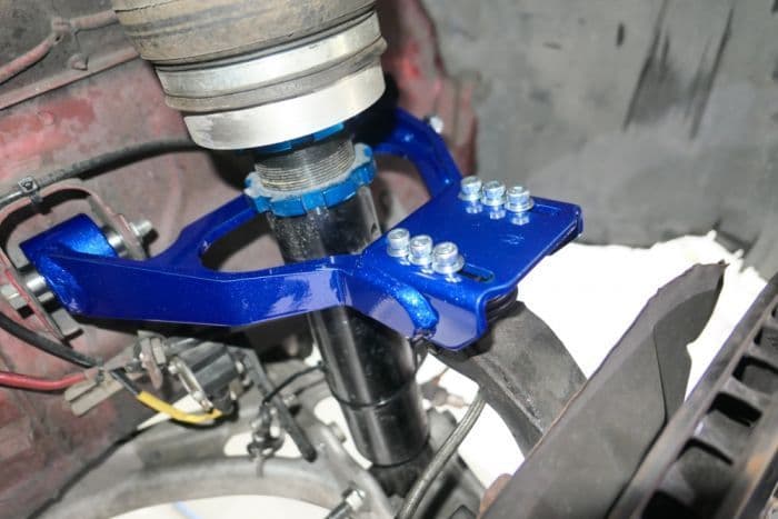 Mazda RX7 FD Hardrace Front Camber Arm Adjustable (Pillowball V2)