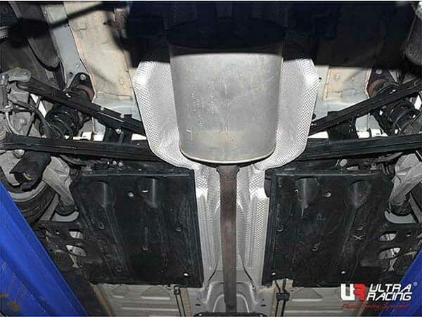 Mini Cooper S R53 Ultra Racing Rear Anti Roll Bar (19mm)