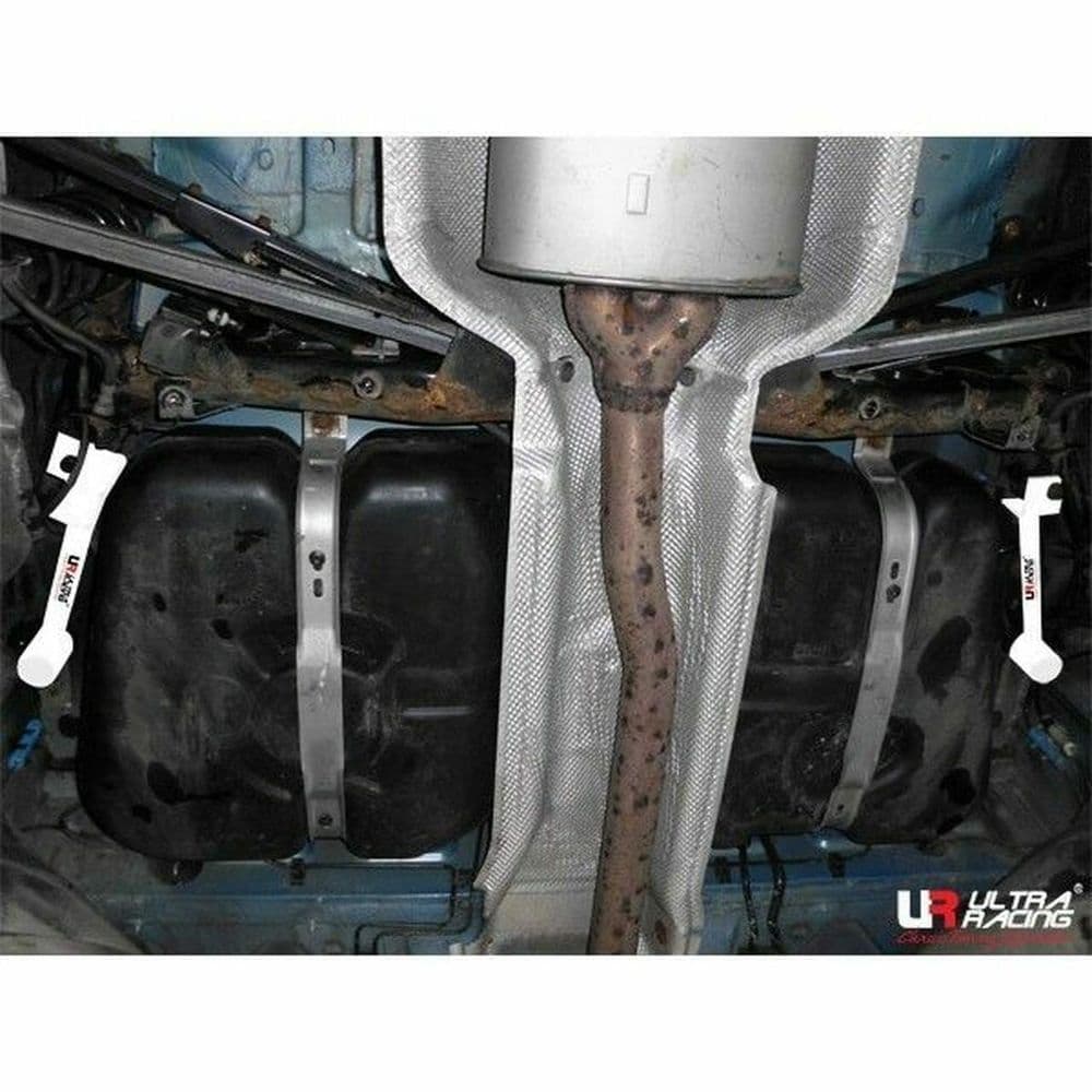 Mini Cooper S R56 Ultra Racing Rear Lower Brace (B)
