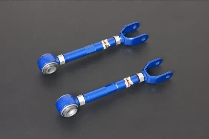 Nissan 370Z Z34 Hardrace Rear Traction Rod Adjustable