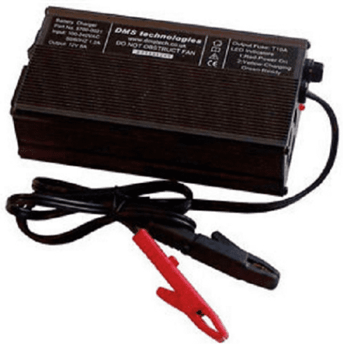 Varley 8 Amp 3 Stage Battery Charger (UK)