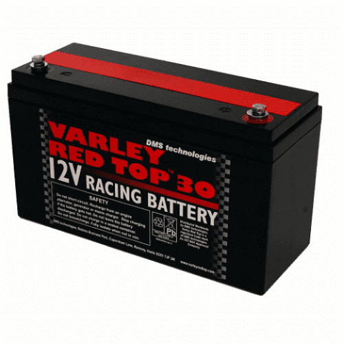 Varley Red Top 30 Racing Battery 12V 26AH