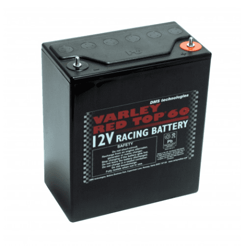 Varley Red Top 60 Racing Battery 12V 51AH