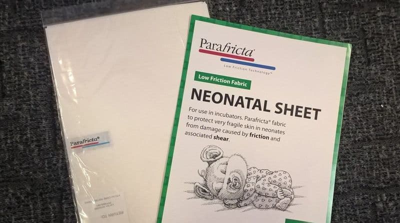 Neonatal Sheet by Parafricta®