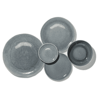 Degrenne Paris Dunes Grey Bowl 19cm