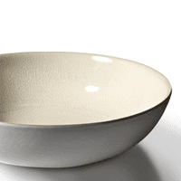Degrenne Paris Dunes Off-White/Beige Bowl 19cm