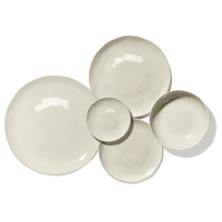Degrenne Paris Dunes Off-White/Beige Bowl 19cm