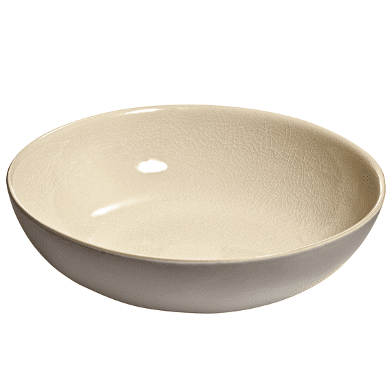 Degrenne Paris Dunes Off-White/Beige Bowl 19cm