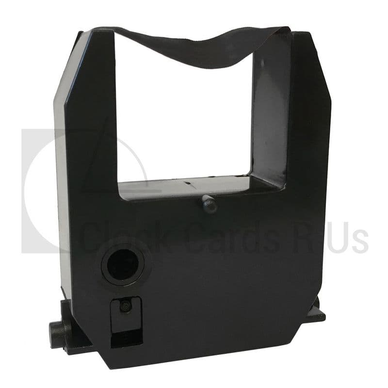 Acroprint Model 3300/3300NX Single Cartridge Ribbon - Black