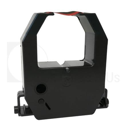 Amano EX60i Cartridge Ribbon - Red/Black