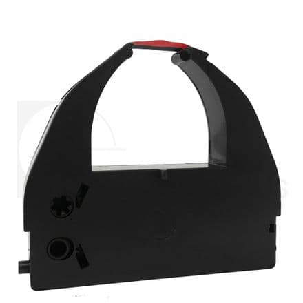 Amano MJR7000 Spool Ribbon - Red/Black