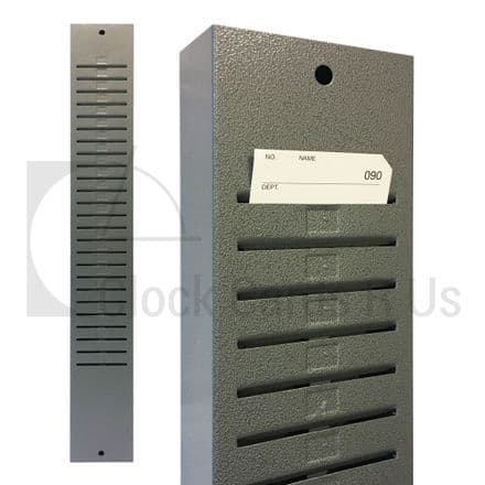 Metal Clock Card Rack (Standard/Wide)