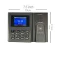 Clocking In Machine | RFID proximity tag badge | Proxtime 100