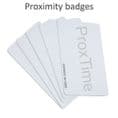 Clocking In Machine | RFID proximity tag badge | Proxtime 100