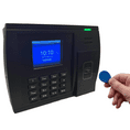 Clocking In Machine | RFID proximity tag badge | Proxtime 100