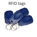 Clocking In Machine | RFID proximity tag badge | Proxtime 100