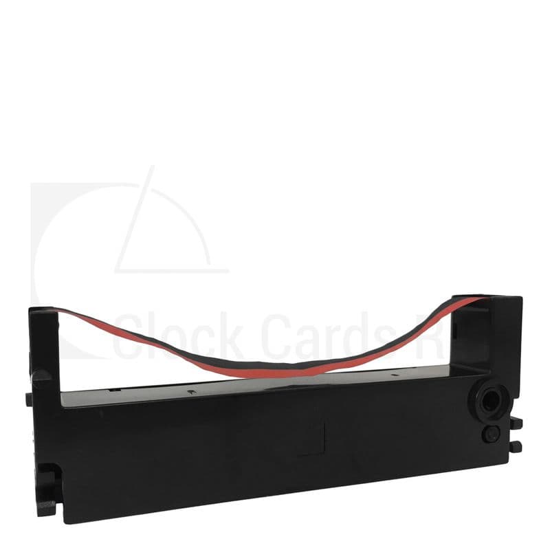 Seiko QR100 Cartridge Ribbon - Red/Black