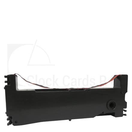 Seiko QR830 Cartridge Ribbon - Red/Black