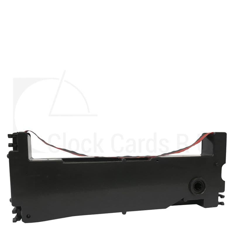 Seiko QR830 Cartridge Ribbon - Red/Black