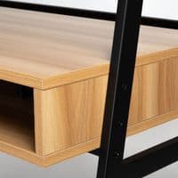 Behan Desk - Black