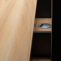 Behan Desk - Black